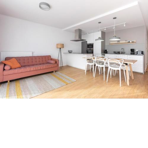 Luxury Apartment Nearto Old Town Vermelo