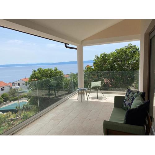 Luxury Apartment Nolea