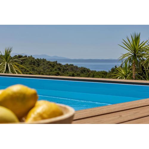 Luxury Apartment Nugal- heated pool