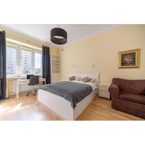 Luxury Apartment on Zlota Street