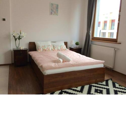 Luxury apartment Piękna