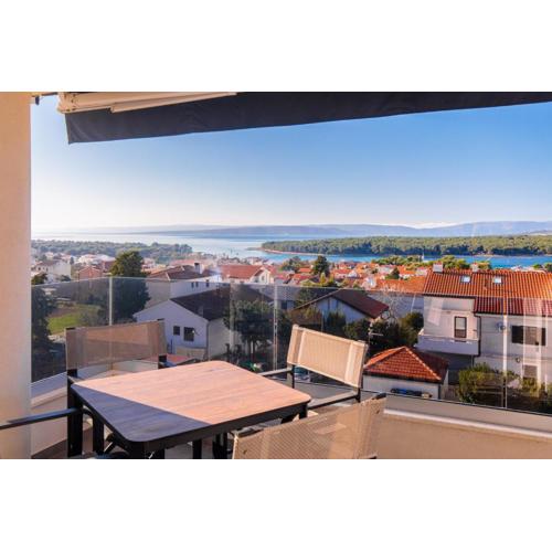 Luxury Apartment Sea View Punat