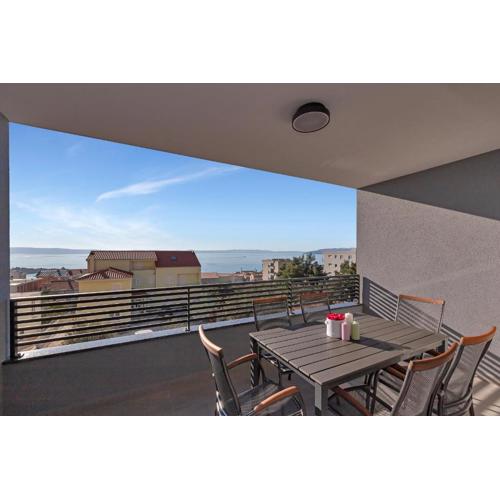 Luxury Apartment Sidro With FREE Beach Parking