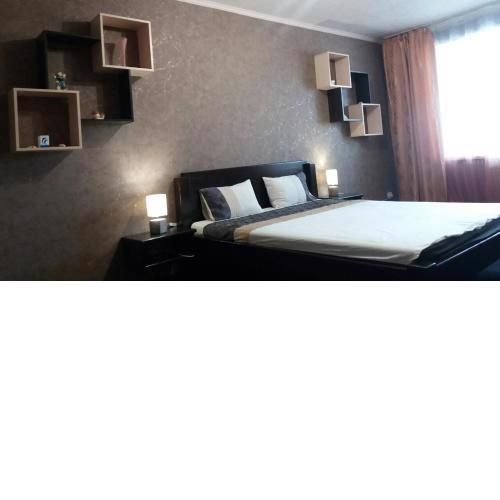 Luxury apartment Slobozhansky Prospekt