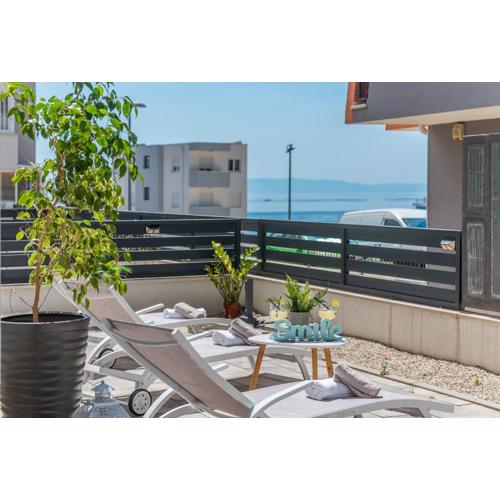 Luxury Apartment SMILE-Sea View