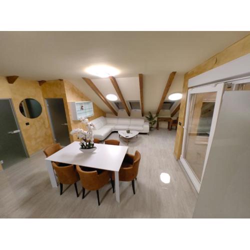 Luxury apartment Stobreč