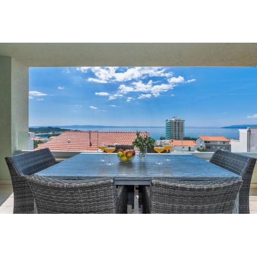 Luxury Apartment Stockholm -Sea&City View