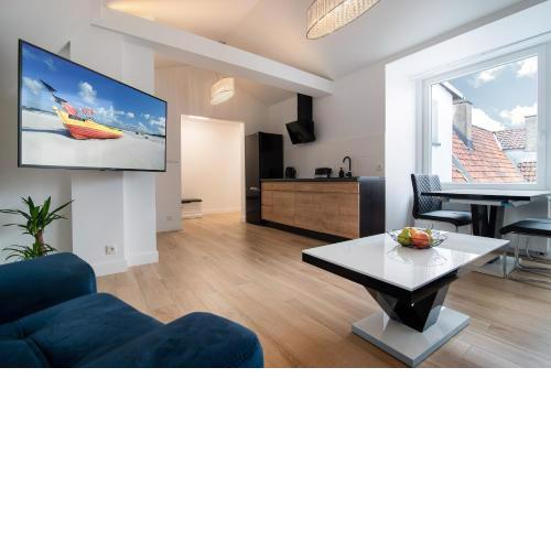 Luxury Apartment Szeroka - Old Town