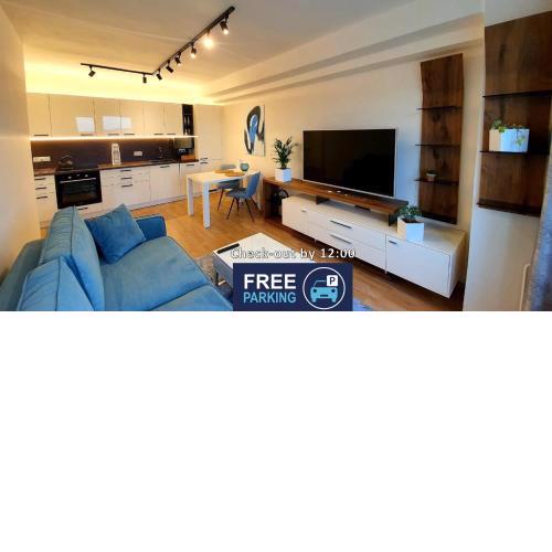 LUXURY APARTMENT VBLOKU
