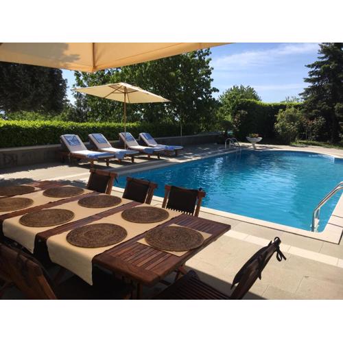 Luxury Apartment with private pool and 2 bedrooms in Villa Opatija Bay View