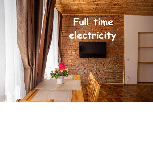 Luxury apartment with Rynok square view