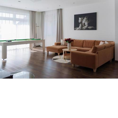 Luxury Apartment with Sauna - 185 m2