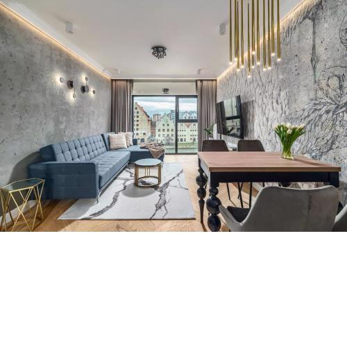 Luxury Apartment with SAUNA - Old Town - GOLD
