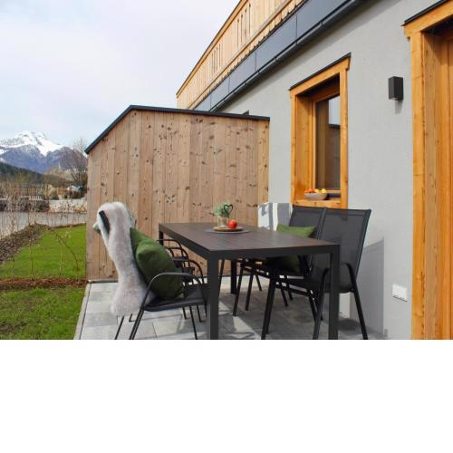 Luxury apartment with sauna on the mountain