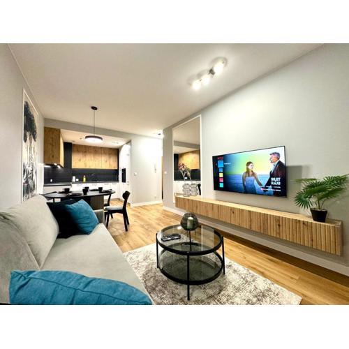 Luxury apartment