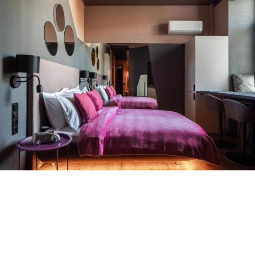 Luxury Apartments Across Arena Complex