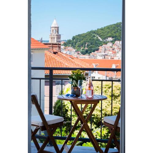 Luxury Apartments Bella - Split Centre w Free Parking
