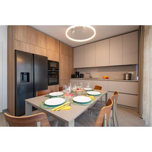 Luxury apartments Brijuni