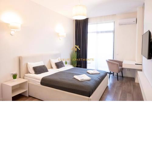 Luxury Apartments “Dream City”