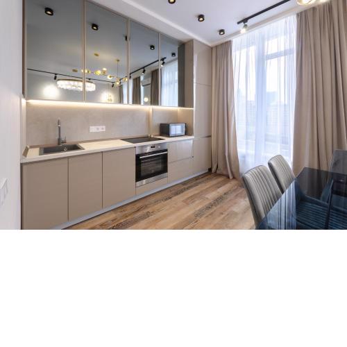 Ж Luxury apartments for a wonderful holiday on Zhylyanska street