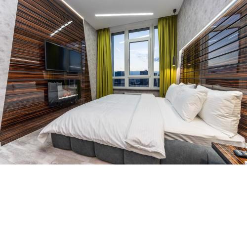 Luxury Apartments in Downtown