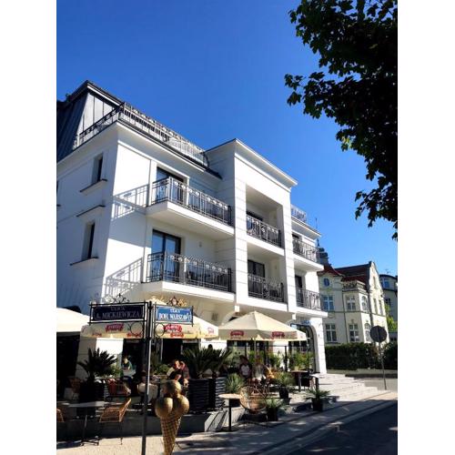 Luxury Apartments in Residence Maritime