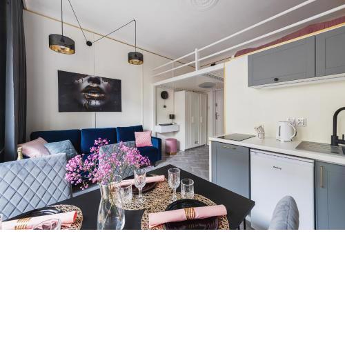 Luxury Apartments in the City Center