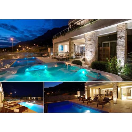 Luxury Apartments Jolara With Heated Pool - Deluxe Suite 18