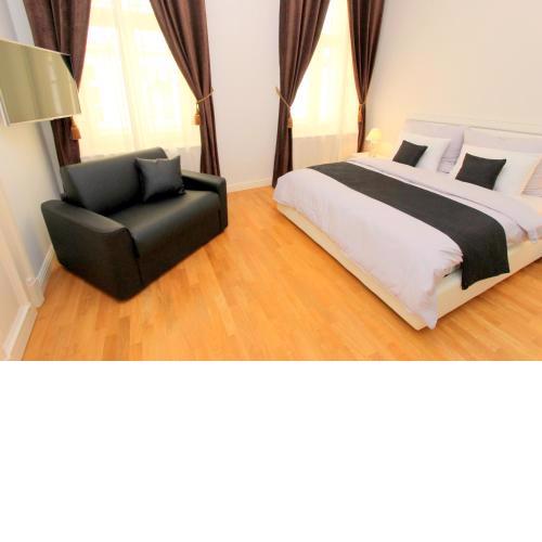 Luxury apartments Krocínova