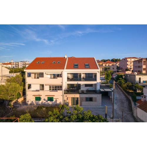 Luxury apartments LeLu