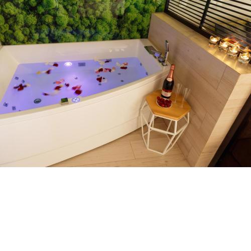 Luxury apartments «Love Story»