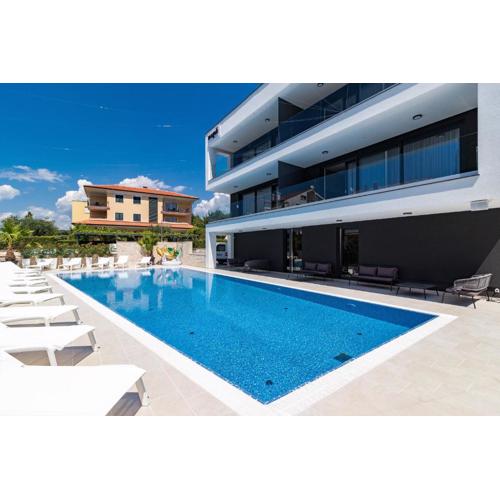 Luxury Apartments Magali