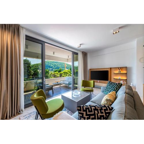 Luxury Apartments Mazza -Marco