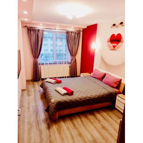 Luxury Apartments Melnyka 10