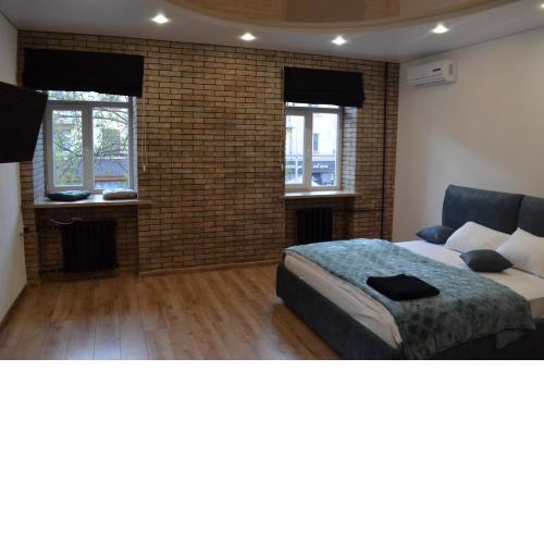 Luxury apartments on the Postal Avenue