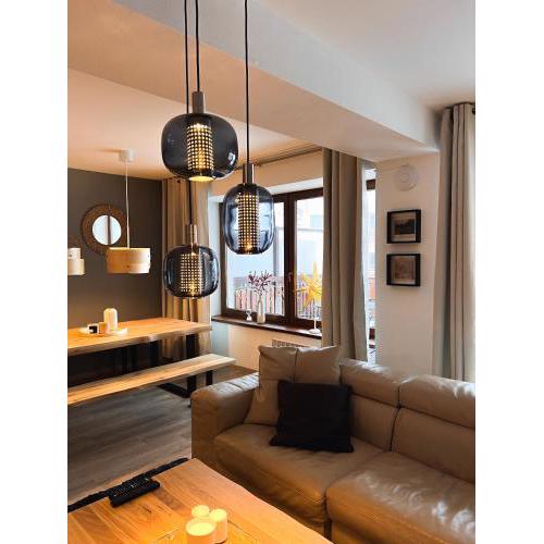 Luxury Apartments Panorama