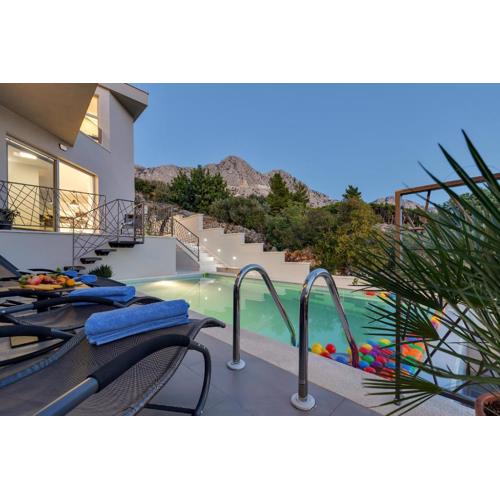 Luxury Apartments Podgora