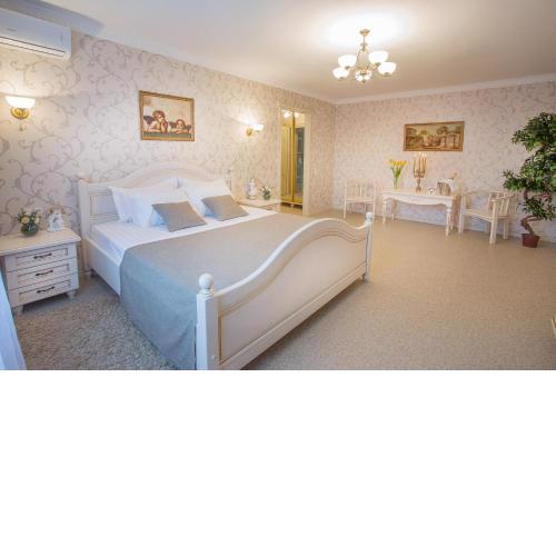 Luxury Apartments with Jacuzzi