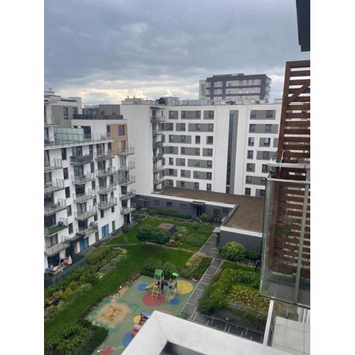 Luxury apartments Wola