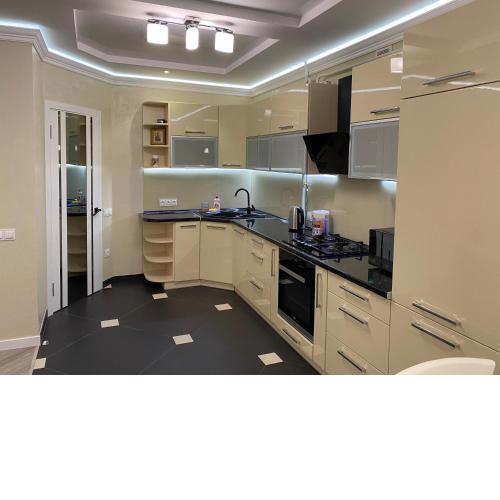 Luxury apartments