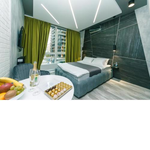 Luxury Apartments