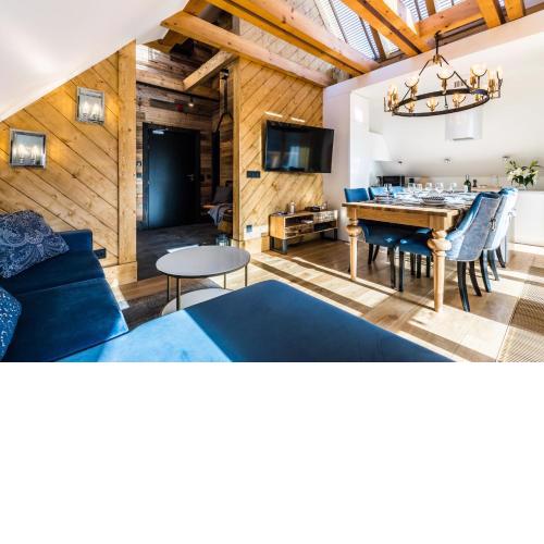 Luxury Apartments