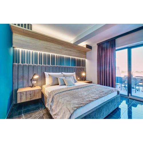 Luxury apartments