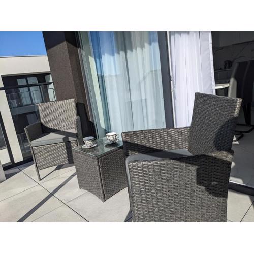 LUXURY AQUA APARTMENTS przy AQUAPARK REDA