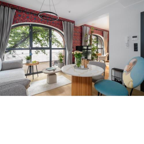 Luxury Art Apartment Centrum Poznań Plac Wolności
