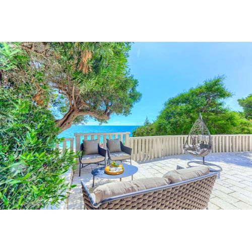 Luxury beach