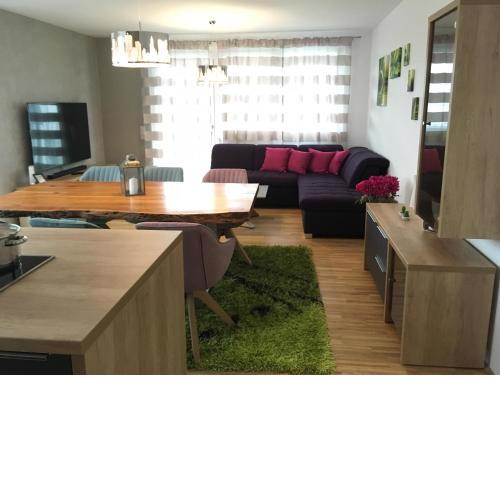 Luxury Belvedere View New Apartment