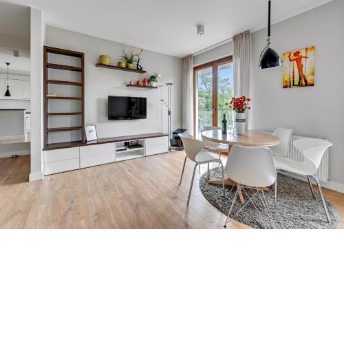 Luxury Bianco Apartament