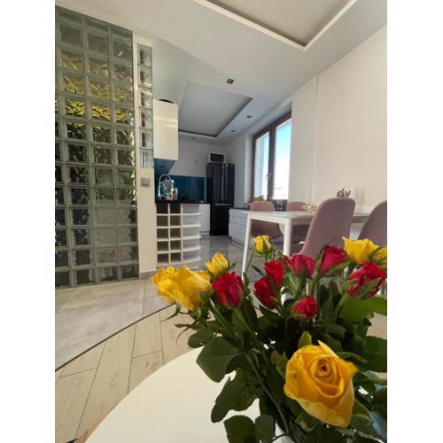 LUXURY BLUE APARTMENT by Marta