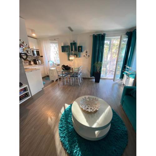 Luxury Blue Porta Mare